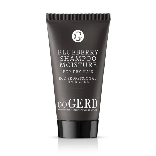 BLUEBERRY SHAMPOO 30 ML