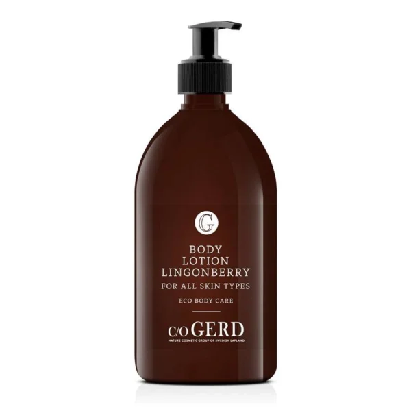 Body Lotion Lingonberry 500 ml