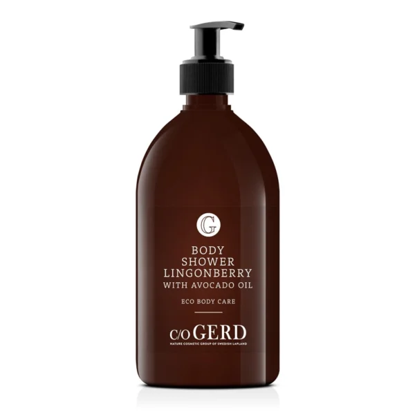 Body Shower Lingonberry 500ml