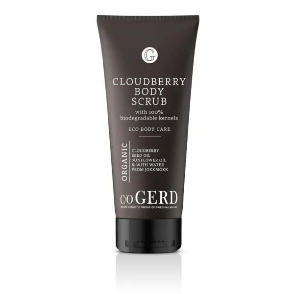 Cloudberry Body Scrub 200 ml