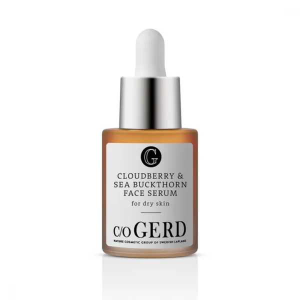 Cloudberry & Sea Buckthorn Face Serum 15ml