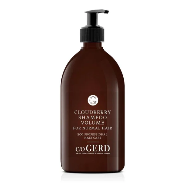 CLOUDBERRY SHAMPOO 500 ML