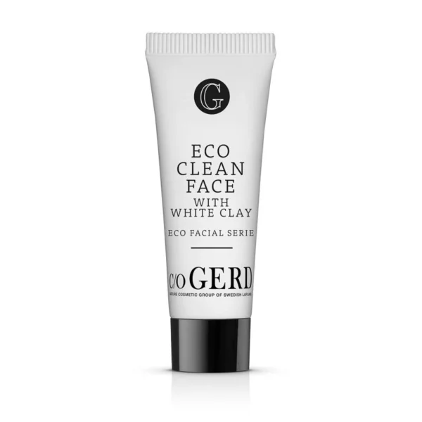 Eco Clean Face White Clay 10ml