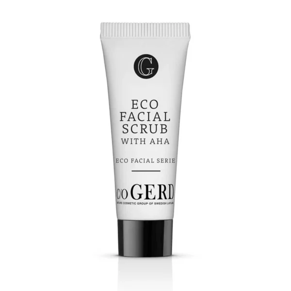 Eco Facial Scrub 10ml