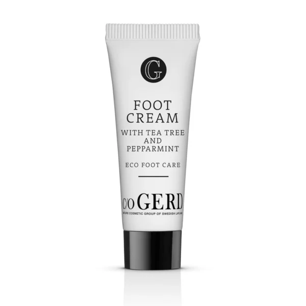 Foot Cream Tea Tree & Peppermint 10 ML