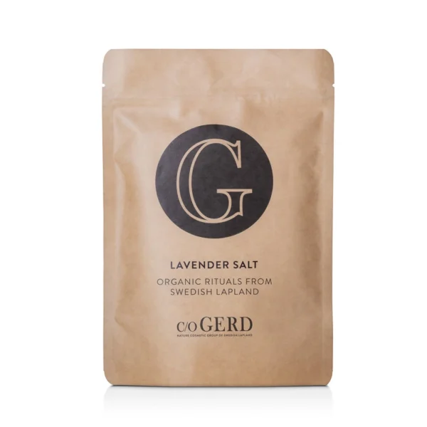 Lavender Salt 500g