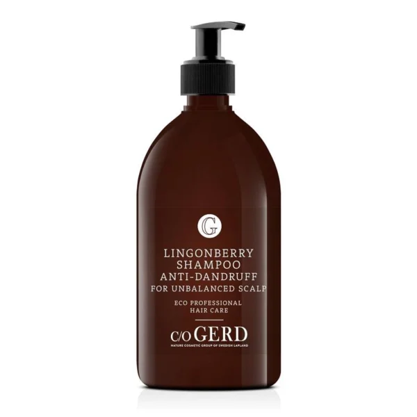 LINGONBERRY SHAMPOO 500 ML