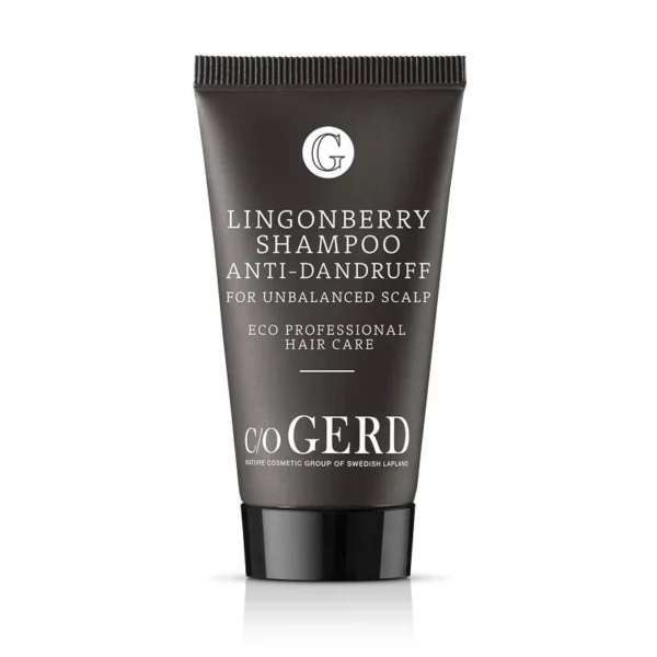 LINGONBERRY SHAMPOO 30 ML