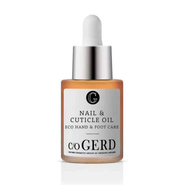 Nail & Cuticle Oil